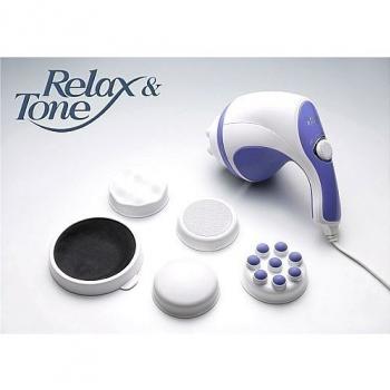 Relax and Spin Tone Body Massager Machine